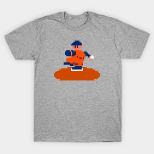 RBI Baseball Pitcher - New York T-Shirt